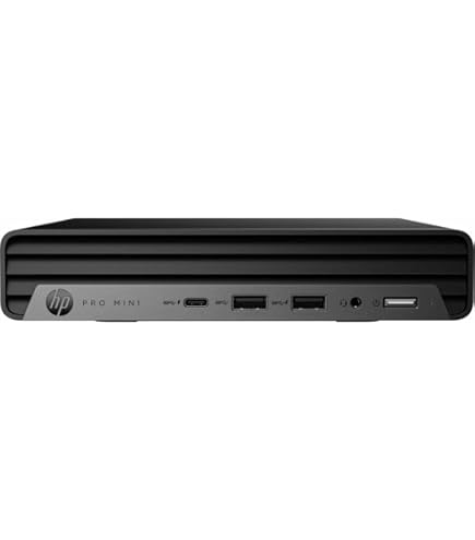 HP 400 G9/i5-12500 +16G+新品Nvme512G+2TB Amazon.com: HP Pro Mini 400 G9 Business Mini Desktop